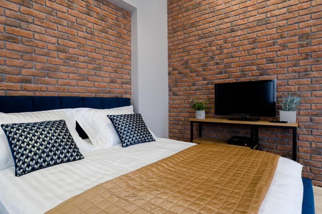 Apartament W Scislym Centrum Miasta. Lublin Exterior foto
